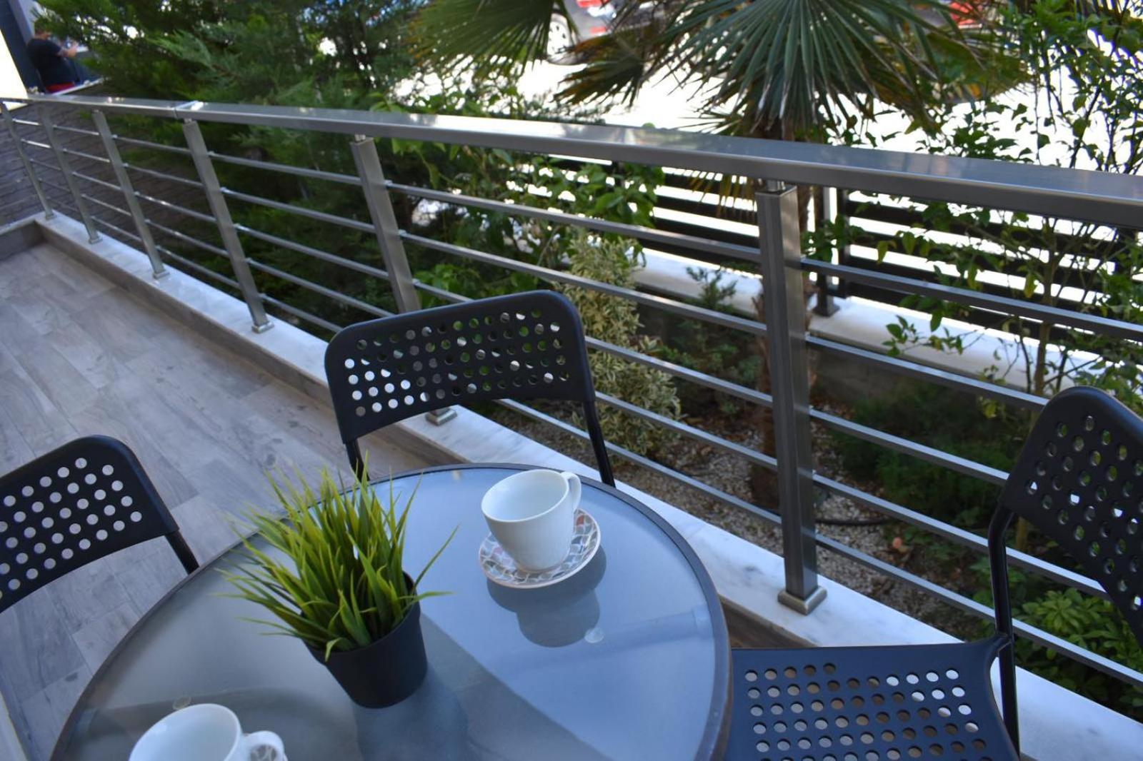 Davidana Deluxe Apartments Nea Kallikrateia Rom bilde